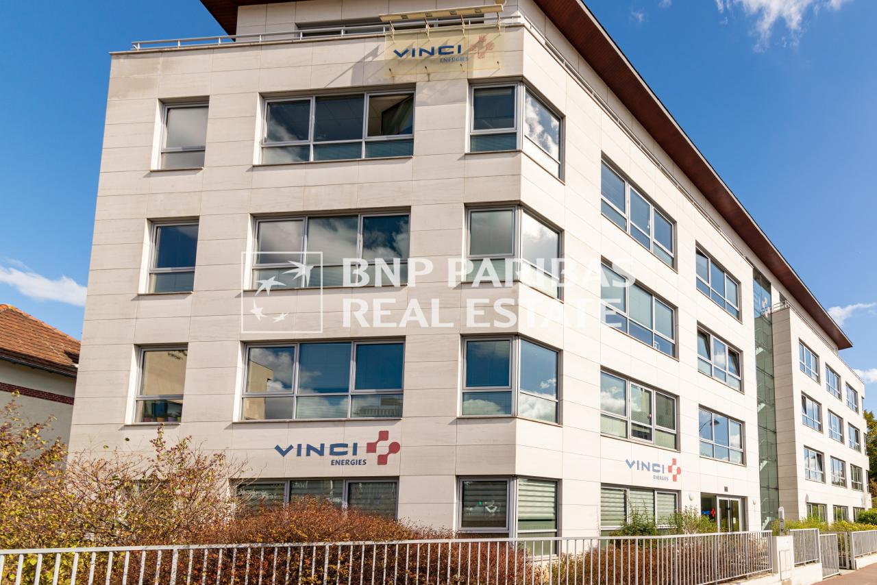 Bureau Rueil-Malmaison 2411m² Location bureau Rueil-Malmaison Hauts-de-Seine OLBUR2206355 11